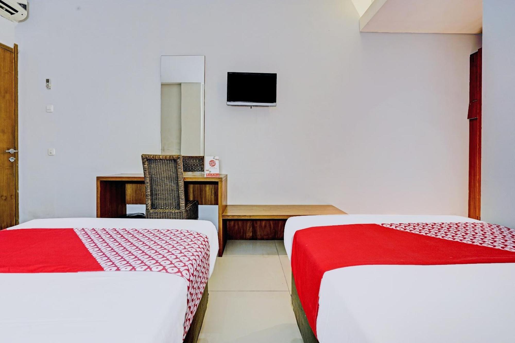 Collection O Riau Near Trans Studio Bandung Formerly Hotel Montameri Εξωτερικό φωτογραφία